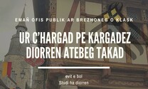 Emañ an OPAB o tuta