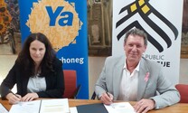 Sinadur Ya d’ar Brezhoneg live 1 gant ti-kêr Landivizio